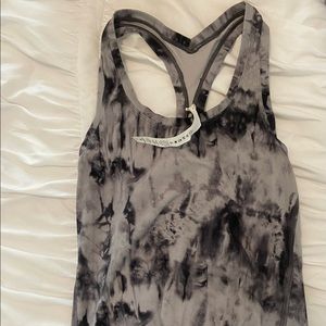 lululemon racerback top!